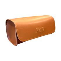 Estojo Porta-relógio Duplo TRNT para Relógio Caramelo