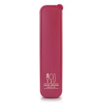 Estojo Porta Talheres Portátil - Jacki Design Vinho Estojo Porta Talheres Portátil - Jacki Design Vinho