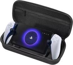 Estojo Portal Ps5 Case Suporte Bolsa Rígida Espaços Extras Estojo Portal Ps5 Case Suporte Bolsa Rígida Espaços Extras