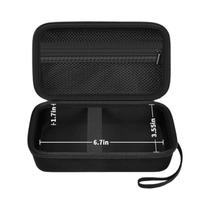 Estojo Portátil Para Compressor De Ar Prilotte YX15 pro Max 18000mAh - Bolsa Para Ferramentas