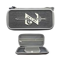 Estojo Portátil Para Switch 2, Capa De PU À Prova De Choque, Bolsa De Armazenamento Para Acessórios - DGETG