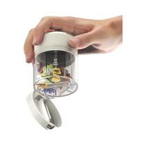 Estojo Portátil Semanal Para Remédios Com 7 Compartimentos Para Armazenamento De Óleo De Peixe,