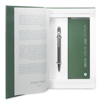 Estojo Presente Caran D'ache Caneta 849 Olive Black Bloco A6 Estojo Presente Caran D'ache Caneta 849 Olive Black Bloco A6