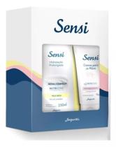 Estojo Presente Sensi Jequiti