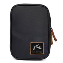 Estojo Preto Escolar Faculdade Organizador de Lápis Caneta Resistente