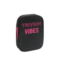 Estojo Preto Pink 100 PENS - TRIVIUN