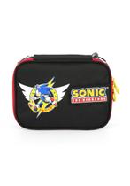 Estojo preto sonic luxcel