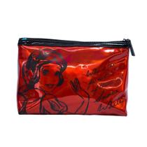 Estojo Princesa Branca De Neve 2 Cores Disney
