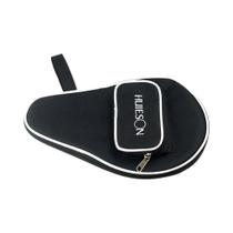 Estojo Profissional Para Raquete De Tênis De Mesa Bolsa Oxford Com Organizador Para 3 Bolas Grande