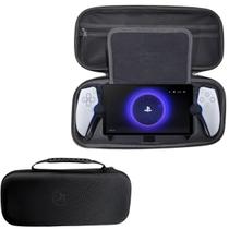 Estojo Protetor Console Para Portal 5 Case Bolsa Capa Rígida Acessório Viagem Mini Video Game Videogame Estojo Protetor Console Para Portal 5 Case Bolsa Capa Rígida Acessório Viagem Mini Video Game Videogame