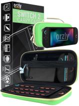 Estojo Protetor de Viagem Orzly para Nintendo Switch 2 7,9"