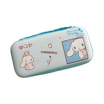 Estojo Protetor Para Nintendo Switch OLED Cinnamoroll Stitch Kitty Kuromi Acessórios Para Jogos