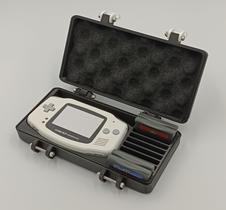 Estojo protetor para transporte Game Boy Advance Original