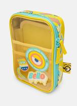 Estojo Puket Grande Minions