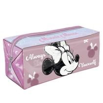 Estojo Pvc Gg Disney Minnie Dac 4645 Estojo Pvc Gg Disney Minnie Dac 4645