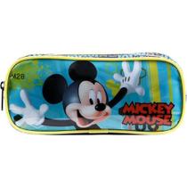 Estojo PVC Mickey X2 - Xeryus