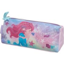 Estojo PVC PACK ME Little Mermaid