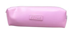 Estojo pvc rf78 un rosa