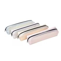 Estojo Quadrado Tela - Cores Sortidas - Winth