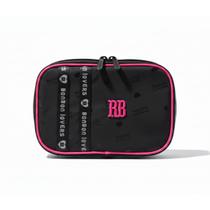 Estojo RB Rebecca Bonbon Feminino Premium Cor:preto