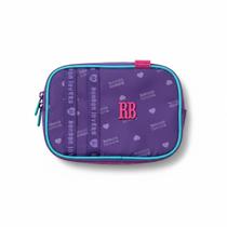 Estojo RB Rebecca Bonbon Feminino Premium Cor:roxo