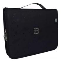 Estojo RB Rebecca Bonbon Preto