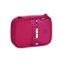 Estojo Rebecca Bonbon Box 100 Pens 36 Elásticos Meninas Kids