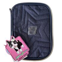 Estojo Rebecca bonbon Jeans Rb BOX Grande Quadrado RB27026 Estojo Rebecca bonbon Jeans Rb BOX Grande Quadrado RB27026