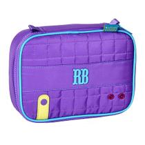 Estojo Rebecca bonbon RB BOX Grande Quadrado RB26240 Cor:Lilas Estojo Rebecca bonbon RB BOX Grande Quadrado RB26240 Cor:Lilas