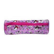 Estojo Redondo Buldo WPE00608 Roxo - Win Paper