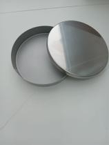 Estojo redondo p/ gaze tubular - flexinox.