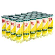 Estojo regular do Tennis Ball Wilson Championship Estojo regular do Tennis Ball Wilson Championship