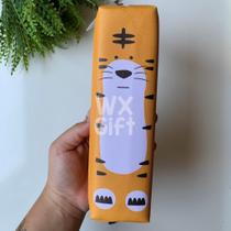 Estojo Retangular de Bichinhos - Interponte / WX Gift