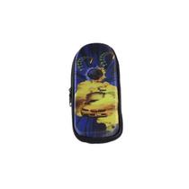 Estojo retangular e.v.a 6