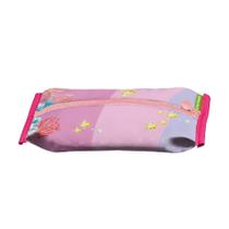 Estojo Retangular Fundo Do Mar Leonora