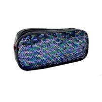 Estojo Retangular Paetes WPE00409 Preto - Win Paper