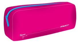 Estojo Retangular Silicone Leo & Leo Lavável Cor A Escolher