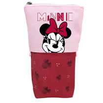 Estojo Retrátil DAC Minnie Mouse