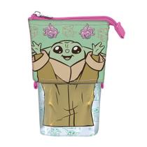 Estojo Retrátil Dac Yoda Mandalorian
