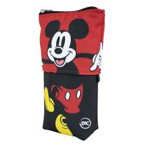 Estojo Retrátil em Tecido Mickey 1 Ed 1 ed Estojo Retrátil em Tecido Mickey 1 Ed 1 ed