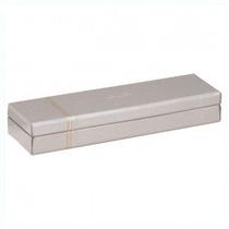 Estojo Rhodia Box cor Silver
