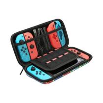 Estojo Rígido À Prova D'água, Bolsa De Armazenamento Portátil Para Cabo De Switch E Proteção Da - HEYSTOP