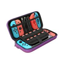 Estojo Rígido À Prova D'água Nintendo Switch Cord Storage Bag Proteção Portátil Para Máquinas De