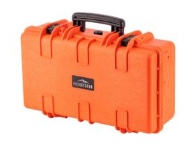 Estojo rígido à prova de intempéries Monoprice Pure Outdoor 22x14x8cm Estojo rígido à prova de intempéries Monoprice Pure Outdoor 22x14x8cm
