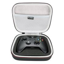 Estojo rígido de viagem LTGEM para controles Xbox e PS5 DualSense