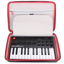 Estojo rígido de viagem para AKAI Professional MPK Mini MK3 Estojo rígido de viagem para AKAI Professional MPK Mini MK3
