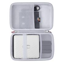 Estojo rígido de viagem para impressora Fujifilm Instax Link Wide Estojo rígido de viagem para impressora Fujifilm Instax Link Wide