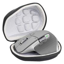 Estojo rígido de viagem para mouse sem fio Logitech MX Master 2S