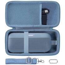 Estojo rígido de viagem para o novo alto-falante Bose SoundLink Flex de 2ª geração