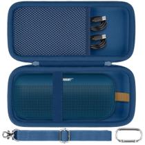 Estojo rígido de viagem para o novo alto-falante Bose SoundLink Flex de 2ª geração